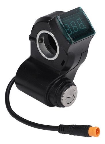 Manillar De Bloqueo Eléctrico Para Patinete, 3 Pines, Imperm