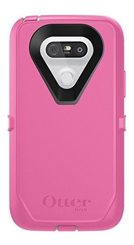 Otterbox Defender Series Para LG G5 - Berry Acero (whetstone