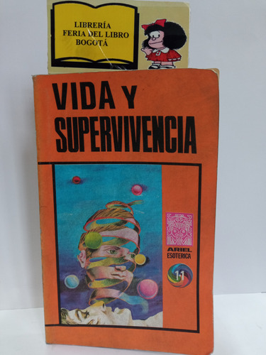 Vida Y Supervivencia - Ariel Esotérica - 1975 