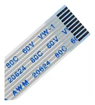 Comprar Cable Flex 10pin 20cm 1.0mm Ancho 11mm Tipo1 Hp4729 Y Otros
