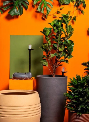 Salva Plantas Sistema Autoirrigável Universal Para Vasos
