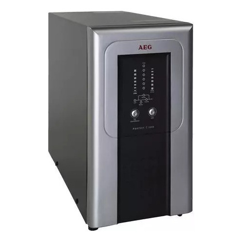 Aeg Protect C. 2000- Fuente De Alimentación Continua Ups