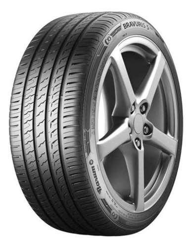 Pneu Aro 13 175/70r13 82t Bravuris 5hm Continental