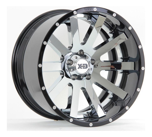Rines Xd Series Xd200 20x12 5x127