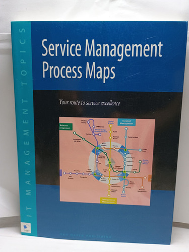 Service Management Process Maps (it Management