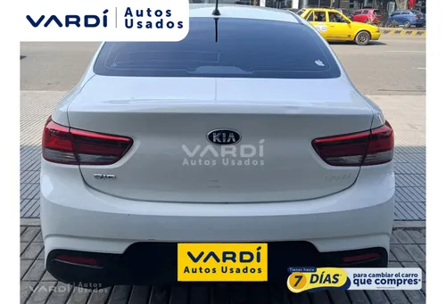 Kia Rio VIBRANT
