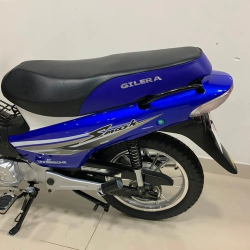 Imagen 13 de 15 de Gilera Smash Full 110 0km Financiada Ahora 12 18 Solo Dni