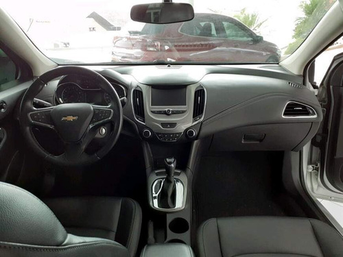 Imagem 5 de 13 de Cruze 1.4 Turbo Lt 16v Flex 4p Automático