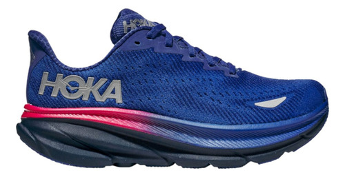 Tenis Hoka Hombre Caballero Running Deportivo Clifton 9