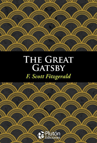 Libro: The Great Gatsby / F. Scott Fitzgerald