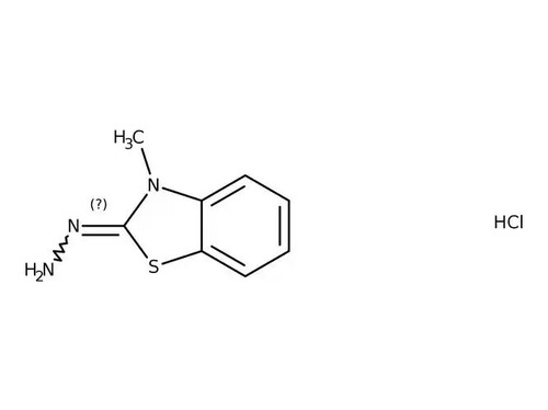 Reactivo Mbth Para Síntesis Determinación De Cloro