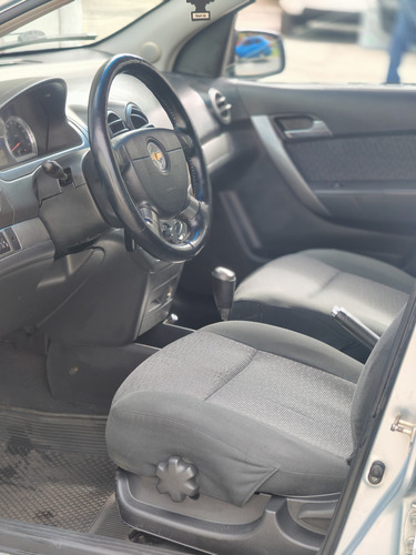 Chevrolet Aveo 2011 Lt Automatico