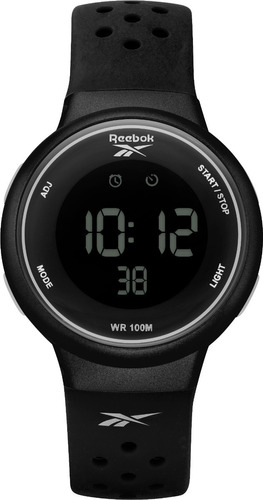 Reloj Reebok Laila Digital Rv-lai-l9-pbib-bb Tienda Ofic