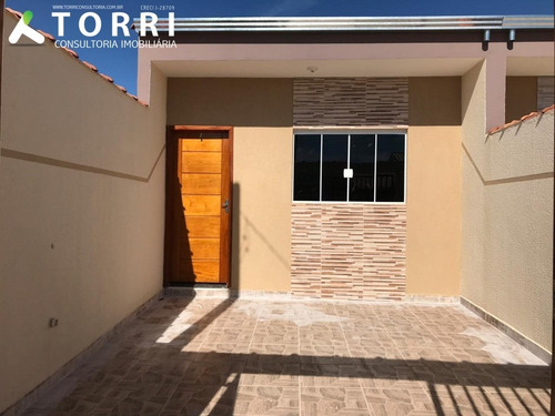 Casa A Venda No Jardim Dos Eucaliptos - Aceita Financiamento - Ca01597 - 34207429