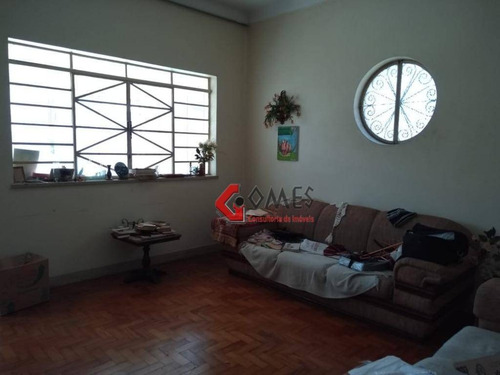 Imagem 3 de 20 de Casa Com 3 Dormitórios, 120 M² - Venda Por R$ 950.000,00 Ou Aluguel Por R$ 4.000,00/mês - Jardim Do Mar - São Bernardo Do Campo/sp - Ca0486