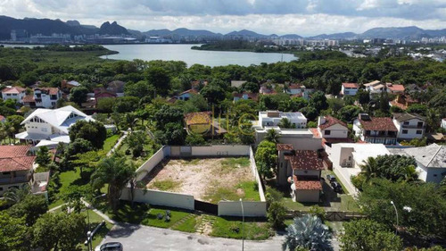 Imagem 1 de 15 de Terreno-à Venda-barra Da Tijuca-rio De Janeiro - Eblt00003
