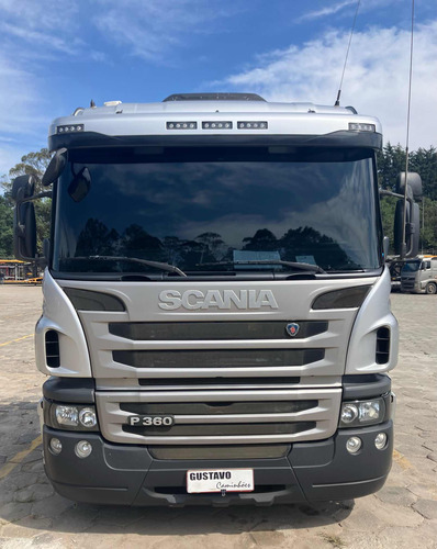 Scania P-360 6x2 Cegonheiro 2018/2019 Gustavo-caminhões
