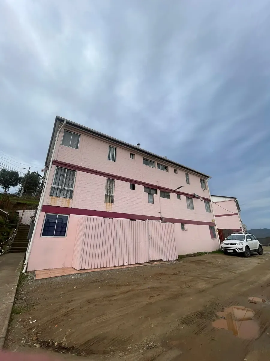 Imagen 2 de 21 de Departamento Remodelado En El Olivar 3d 1 B