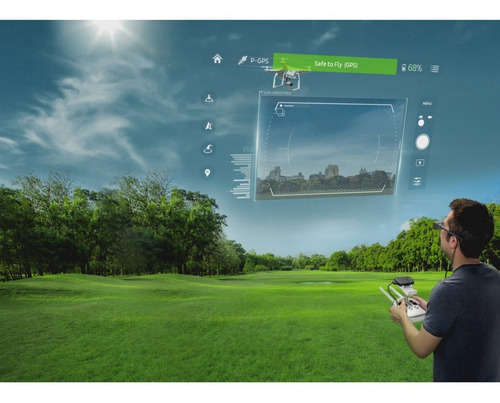 Epson Moverio Bt-300 Fpv Drone Edition Gafas Inteligentes