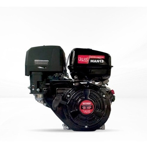 Imagen 4 de 4 de Revolvedora Un Saco Gasolina 10 Hp