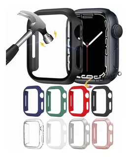 Funda Case Protector Para Apple Watch Iwatch Serie 7 41/45mm