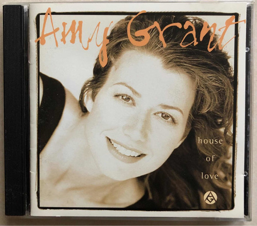 Amy Grant Cd House Of Love