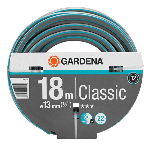 Manguera Classic 18m 1/2  Gardena-ynter Industrial