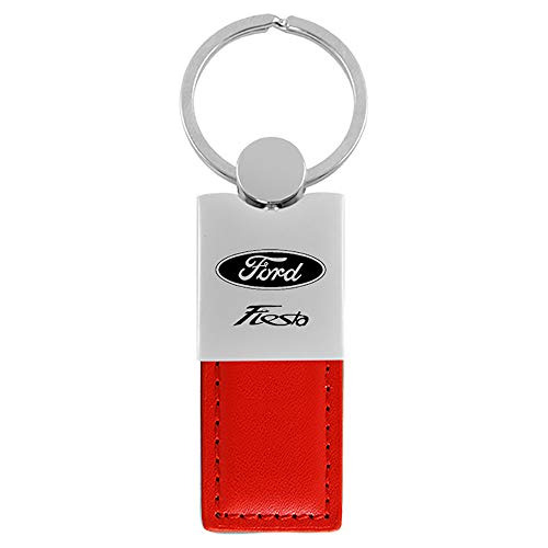 Llavero De Coche De Rojo Ford Fiesta