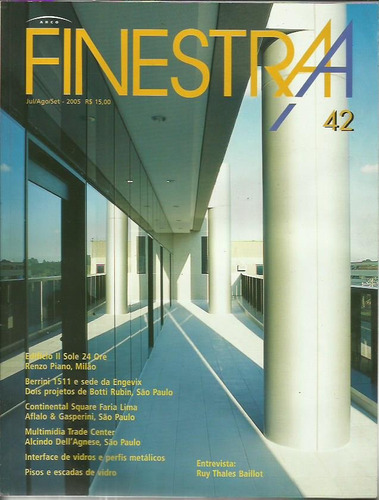 Revista Finestra N° 42