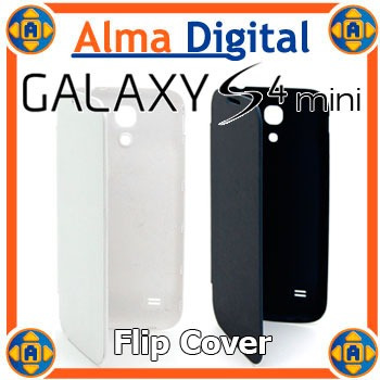 Flip Cover Samsung S4 Mini Estuche Forro Protector Siv