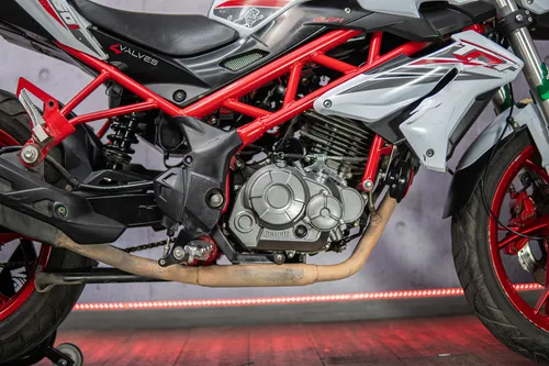 Benelli Tnt 150 2021