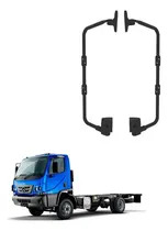 Comprar Conjunto Suporte Espelho Mb Accelo 715c 815 915c Par Ld Le