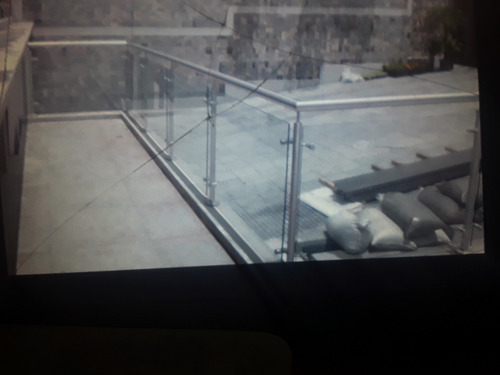 Imagen 10 de 10 de Barandas Y Pasamanos En Acero Inoxidable. Escaleras Oferta