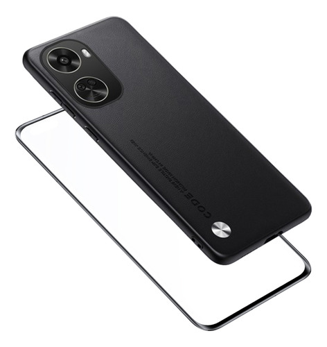 Funda Para Huawei Nova 12 Se Duro Resistente A Riscos+mica