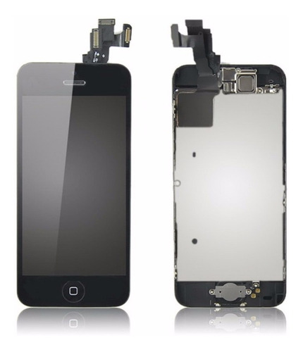 Pantalla Display Lcd Touch iPhone 5c + Glass Applemartinez