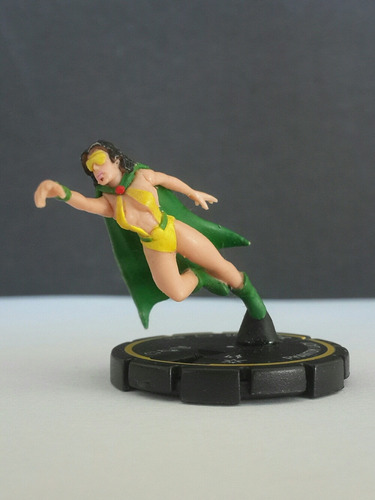 Phantom Lady - Heroclix - Dc Comics - Los Germanes