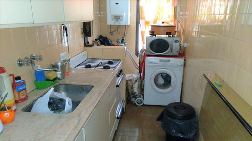 Vende 3 Amb A La Calle C/balcón Vista Al Mar-cochera Centro, Mar Del Plata.