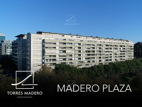 Imagen 1 de 26 de Excelente Duplex Con Terraza Privada En Madero Plaza (sin Cochera)