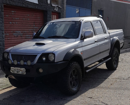 Mitsubishi L200 2.5 Outdoor Gls Cab. Dupla 4x4 4p