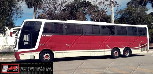 Imagem 3 de 14 de Busscar Vissta Buss Hi Ano 2001 M.b O400 Rsd Jm Cod.1044