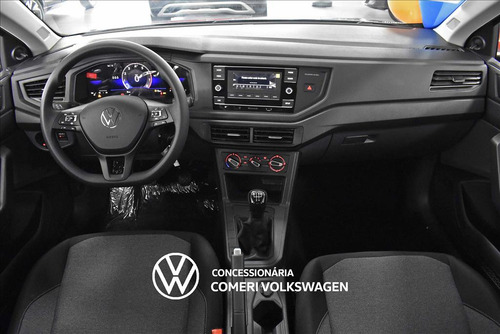 Volkswagen Virtus 1.0 170 TSI SENSE MANUAL