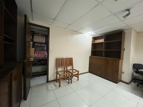 Oficina En Arriendo En Santiago Estado!