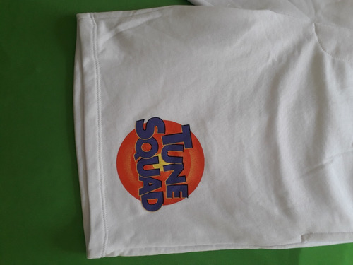 Bermuda Space Jam Pull And Bear Hombre Nueva Original