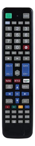 Control Remoto Universal  Para Tv Aoc Le32w169