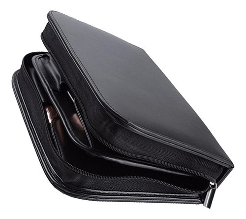 Portable Caja De Almacenamiento Profesional De Kits Pinceles
