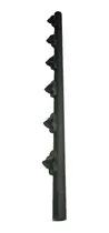 Comprar Tubo Para Cerco Electrico De 6 Lineas De Paso Con Aisladores