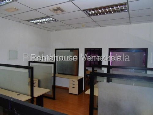 Oficina En Venta Boleíta Norte Mls #25-22766 Km