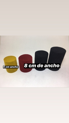 Capuchon Para Microfono Gamuzado Antiviento