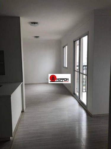 Apartamento Com 2 Dormitórios, 65 M² - Venda Por R$ 420.000,00 Ou Aluguel Por R$ 2.500,00/mês - Vila Augusta - Guarulhos/sp - Ap2212
