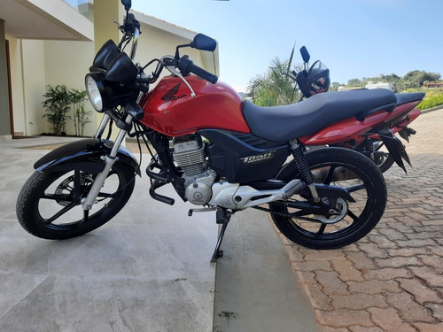Imagem 1 de 4 de Honda Titan 150